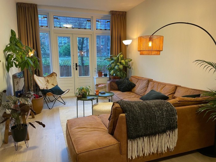 Kamer - Stadhoudersweg - Rotterdam
