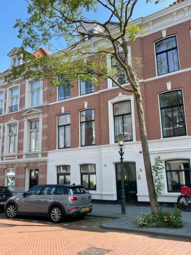 Kamer - Riouwstraat - 's-Gravenhage