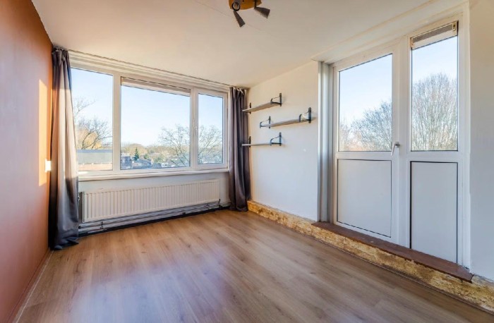 Kamer - Van 't Hoffstraat - Wageningen