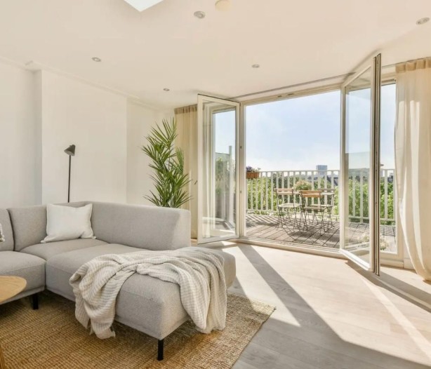 Appartement - Vrolikstraat - Amsterdam
