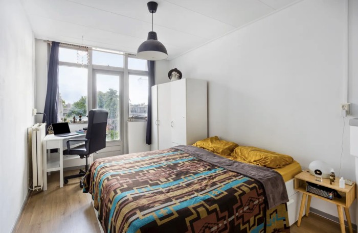 Kamer - Haarlemmerweg - Amsterdam