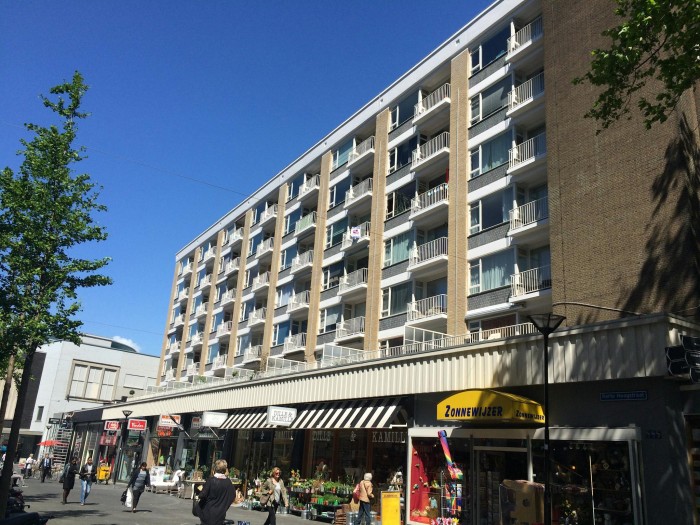 Appartement - Soetensteeg - Rotterdam