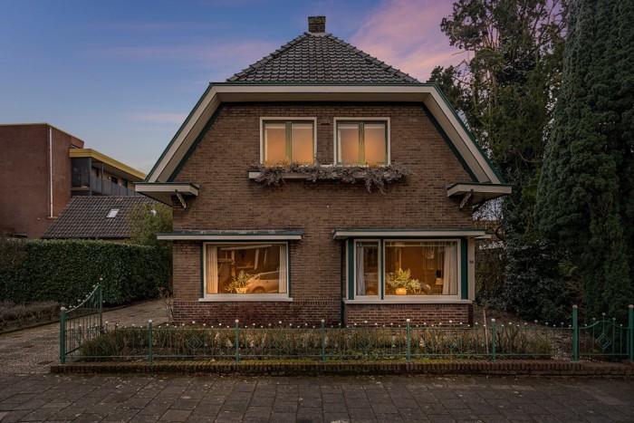 Huis - Elsweg - Apeldoorn