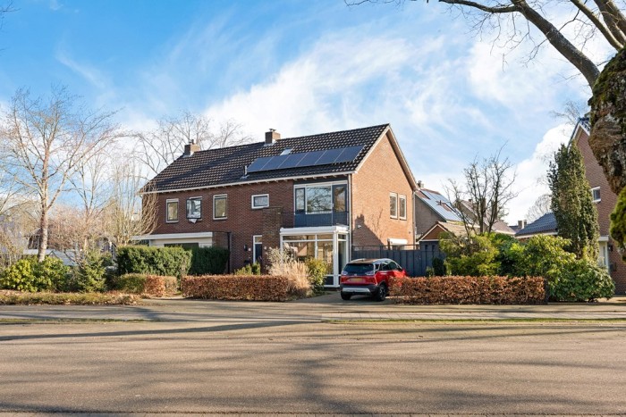 Huis - Jachtlaan - Apeldoorn