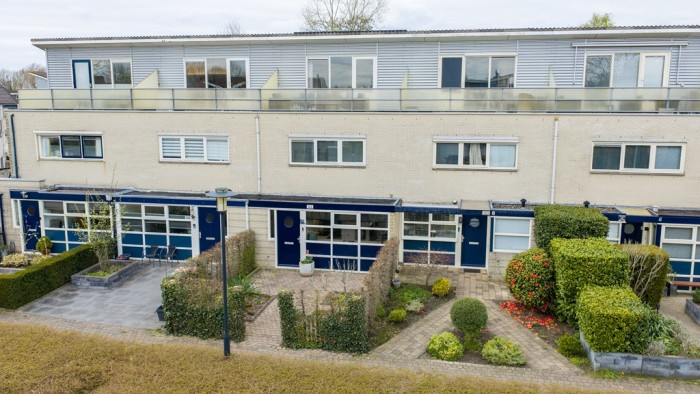 Huis - Het Schip - Apeldoorn