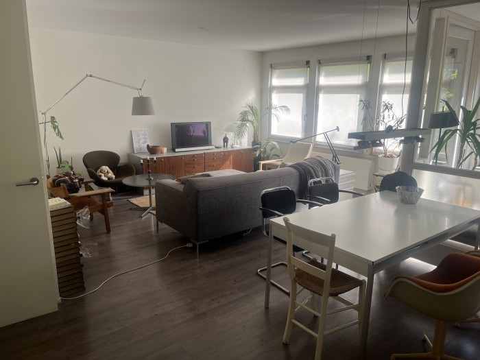 Kamer - Rheastraat - Amsterdam
