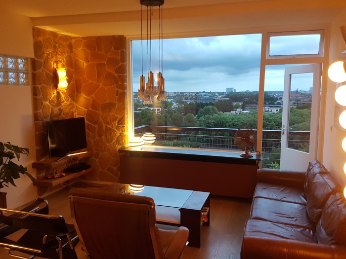 Kamer - Livingstonelaan - Utrecht