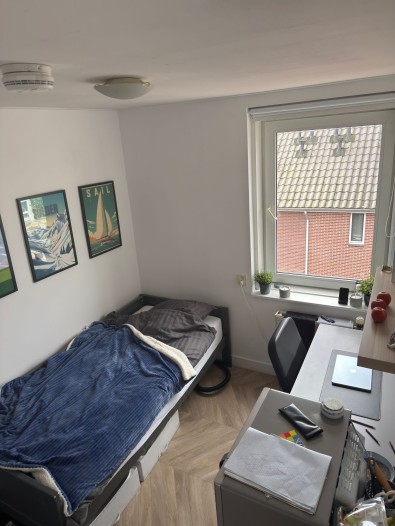 Kamer - Nicolaas Beetsstraat - Enschede