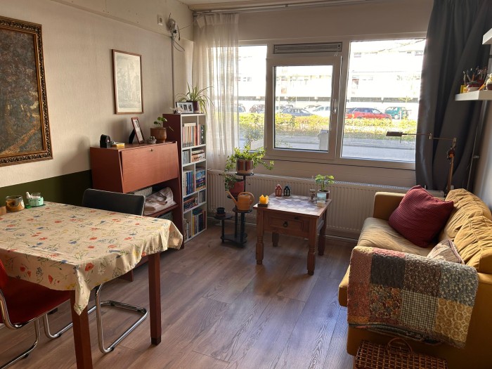 Kamer - Goudlaan - Groningen
