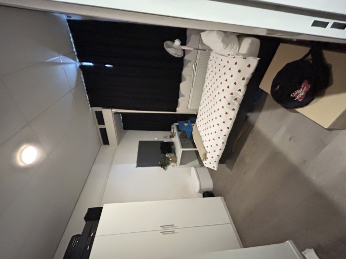 Kamer - Willem Dreeslaan - Utrecht