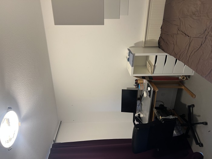 Kamer - Willy Sluiterstraat - Amsterdam
