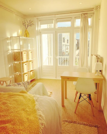 Kamer - Van Hallstraat - Amsterdam