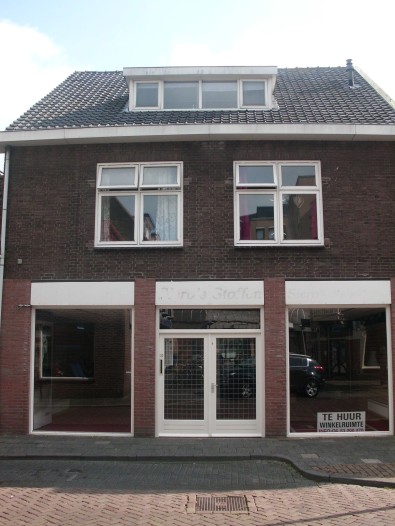 Kamer - Diezerplein - Zwolle