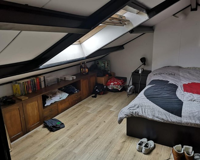 Kamer - G.J. van Heekstraat - Enschede