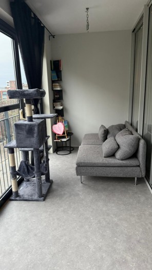 Kamer - Krijn Taconiskade - Amsterdam