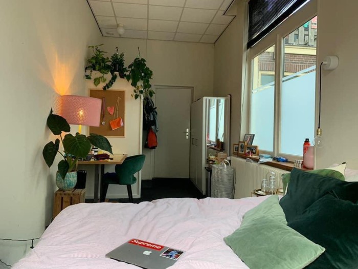Kamer - Schoolstraat - Leeuwarden