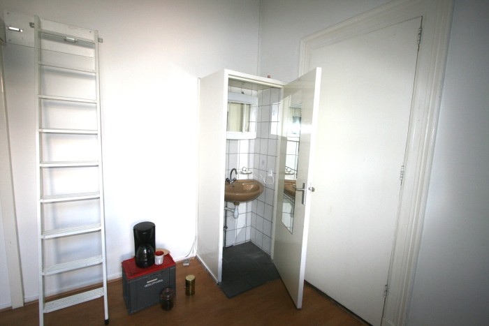Kamer - Jozef Israëlsstraat - Groningen