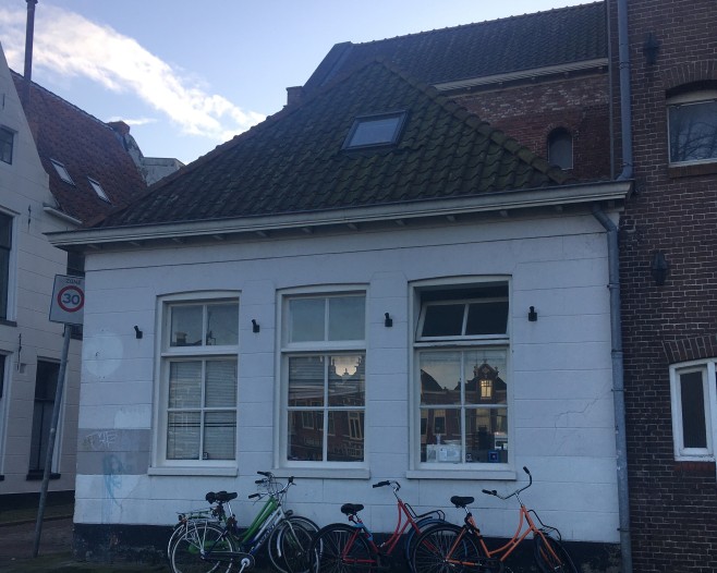 Kamer - Noorderhaven - Groningen