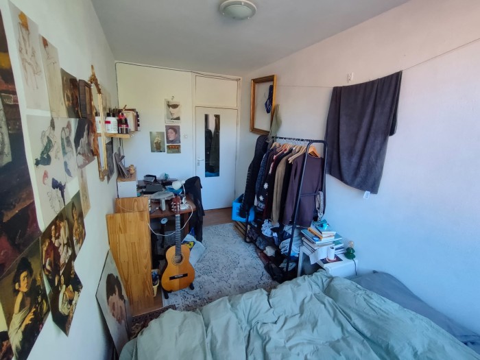 Kamer - Roland Holstlaan - Delft
