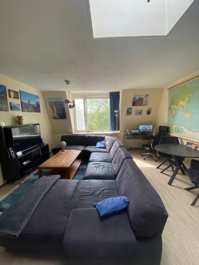 Appartement - Meerten Verhoffstraat - Breda