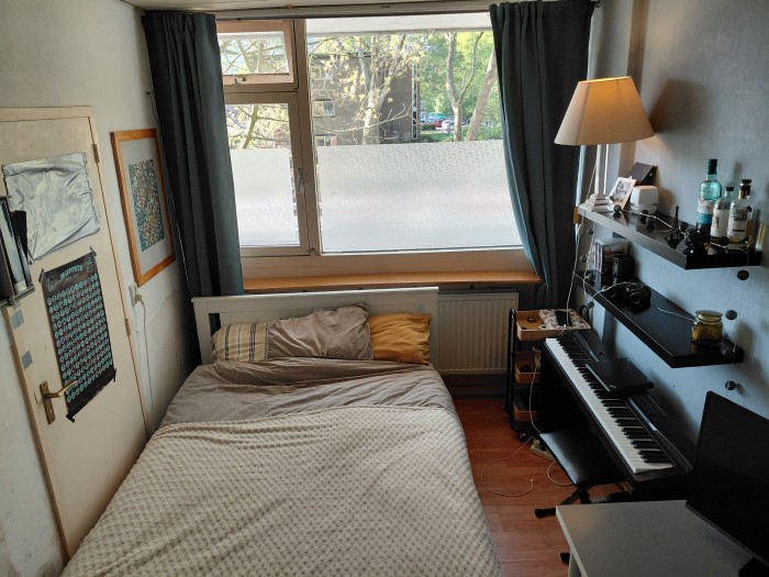 Kamer - Menno ter Braaklaan - Delft