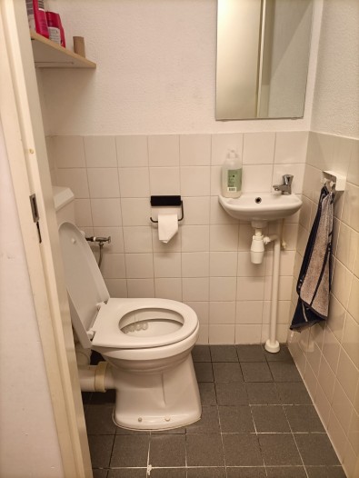 Kamer - Charlotte Brontéstraat - Amsterdam