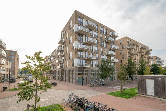 Appartement - Nida Senffstraat - Amsterdam