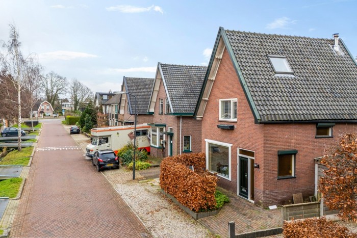 Huis - Zanderijweg - Apeldoorn