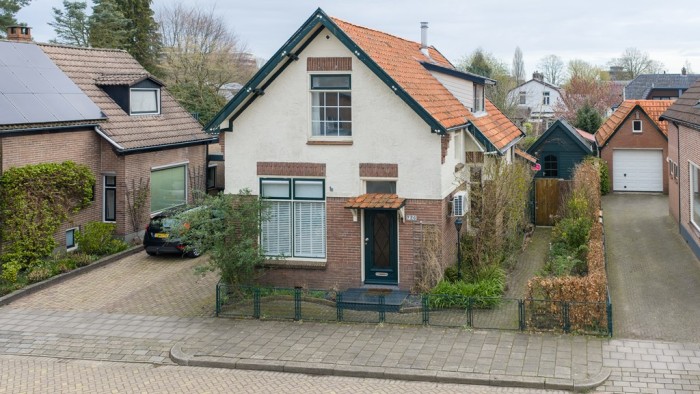 Huis - Jagersweg - Apeldoorn