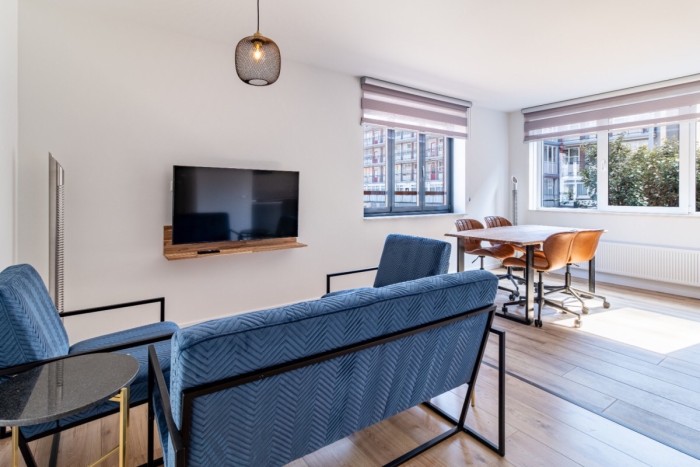 Kamer - Cornelis van Vollenhovenstraat - Amsterdam