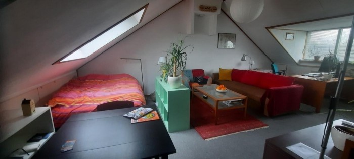Kamer - Belvedère - Wageningen