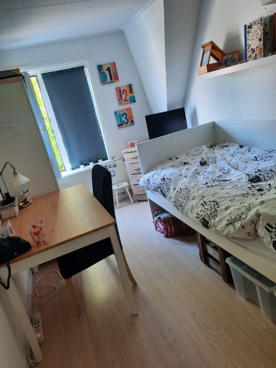 Kamer - Haringvlietstraat - Deventer