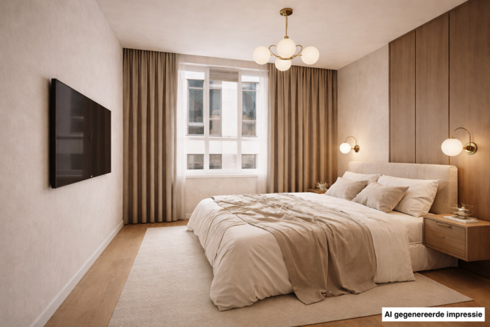 Appartement - Bethaniëndwarsstraat - Amsterdam