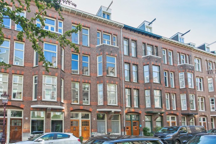Appartement - Valeriusstraat - Amsterdam