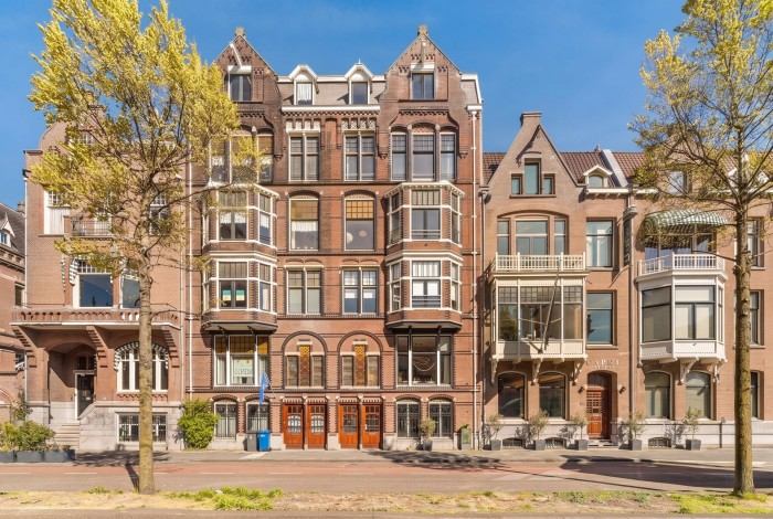 Appartement - Paulus Potterstraat - Amsterdam