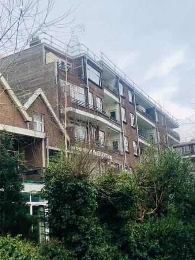 Kamer - Walenburgerweg - Rotterdam