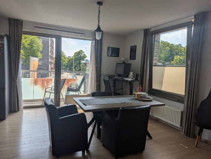 Kamer - Constant Erzeijstraat - Utrecht