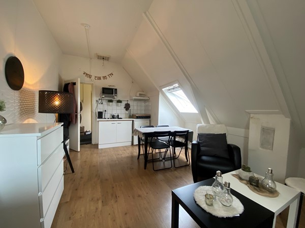 Kamer - Westersingel - Groningen