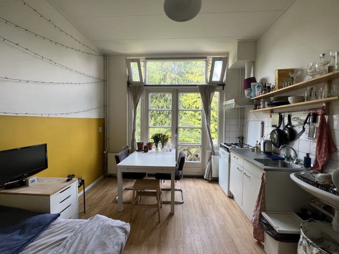 Kamer - Wassenberghstraat - Groningen
