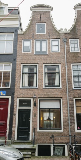 Kamer - Kerkstraat - Amsterdam