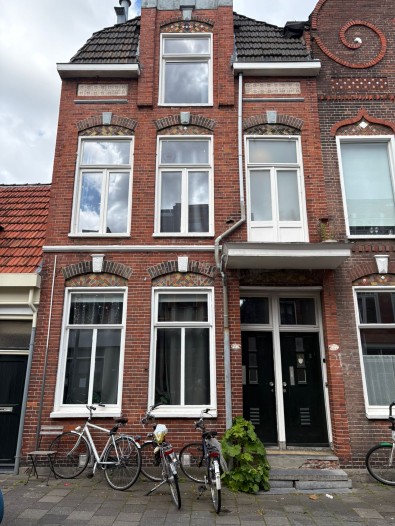 Kamer - Violenstraat - Groningen