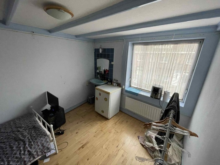 Kamer - Van Goorstraat - Tilburg