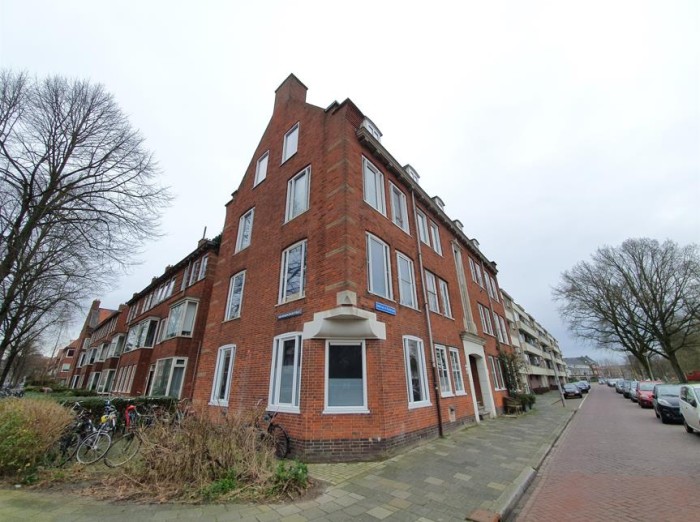 Kamer - Admiraal de Ruyterlaan - Groningen