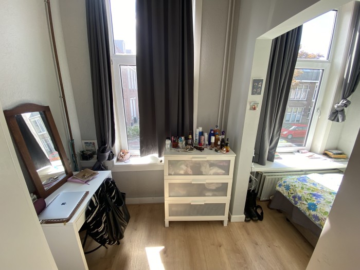 Kamer - Hugo de Grootstraat - Delft