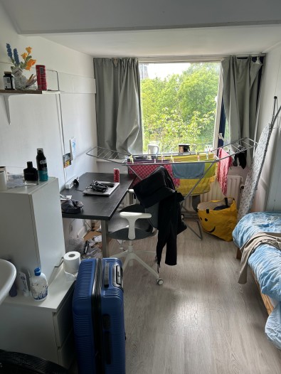 Kamer - St. Annastraat - Nijmegen