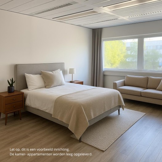 Kamer - Boerhaavelaan - Zoetermeer
