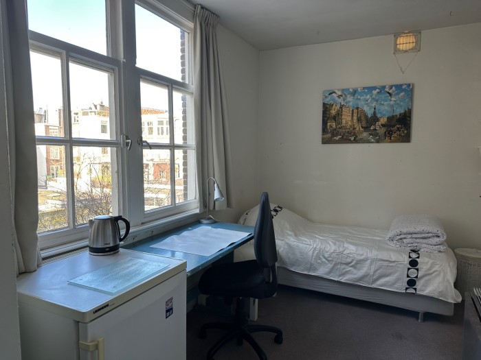 Kamer - Nieuwe Prinsengracht - Amsterdam