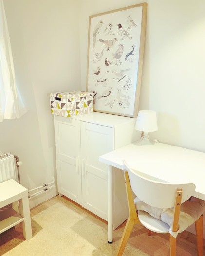 Kamer - Van Hallstraat - Amsterdam