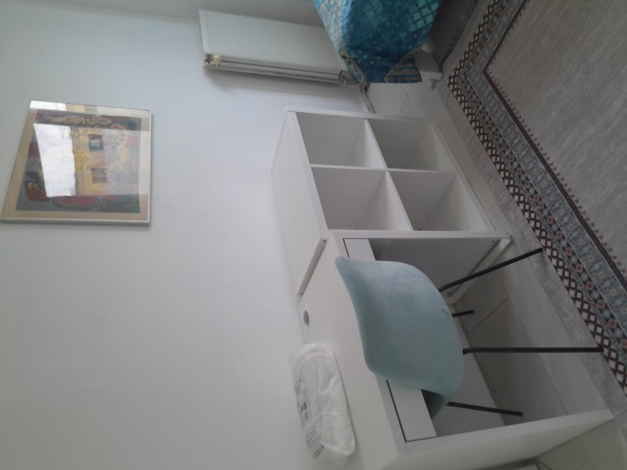 Kamer - De Leeuw van Vlaanderenstraat - Amsterdam
