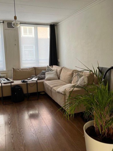 Kamer - Olympiaplein - Amsterdam